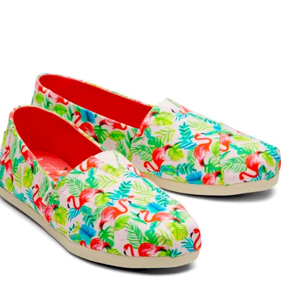 New x Paper Source Alpargata Slip-On
TOMS - Picture 6 of 13